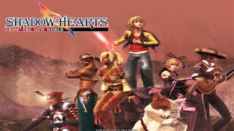 shadow hearts 3|shadow hearts from the new world guide.